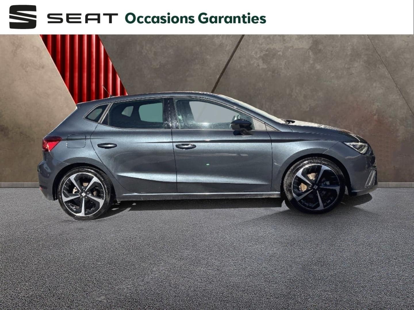 Voitures occasions SEAT IBIZA FR Mougins