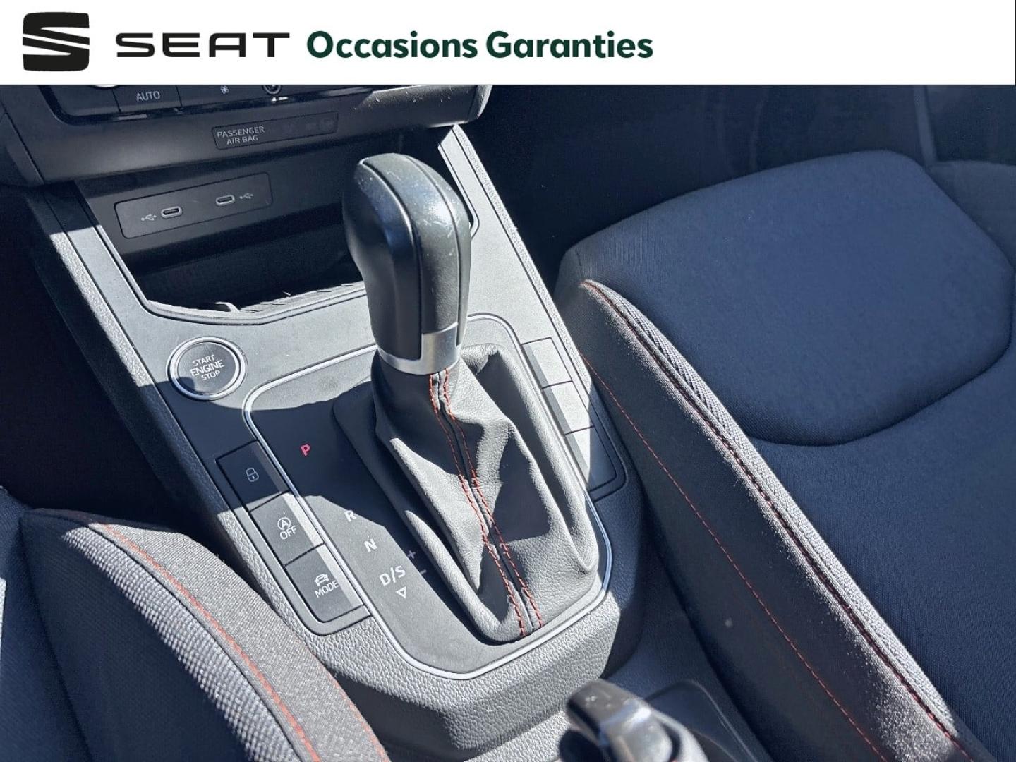 Voitures occasions SEAT IBIZA FR Mougins