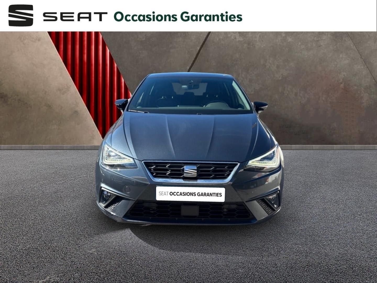 Voitures occasions SEAT IBIZA FR Mougins