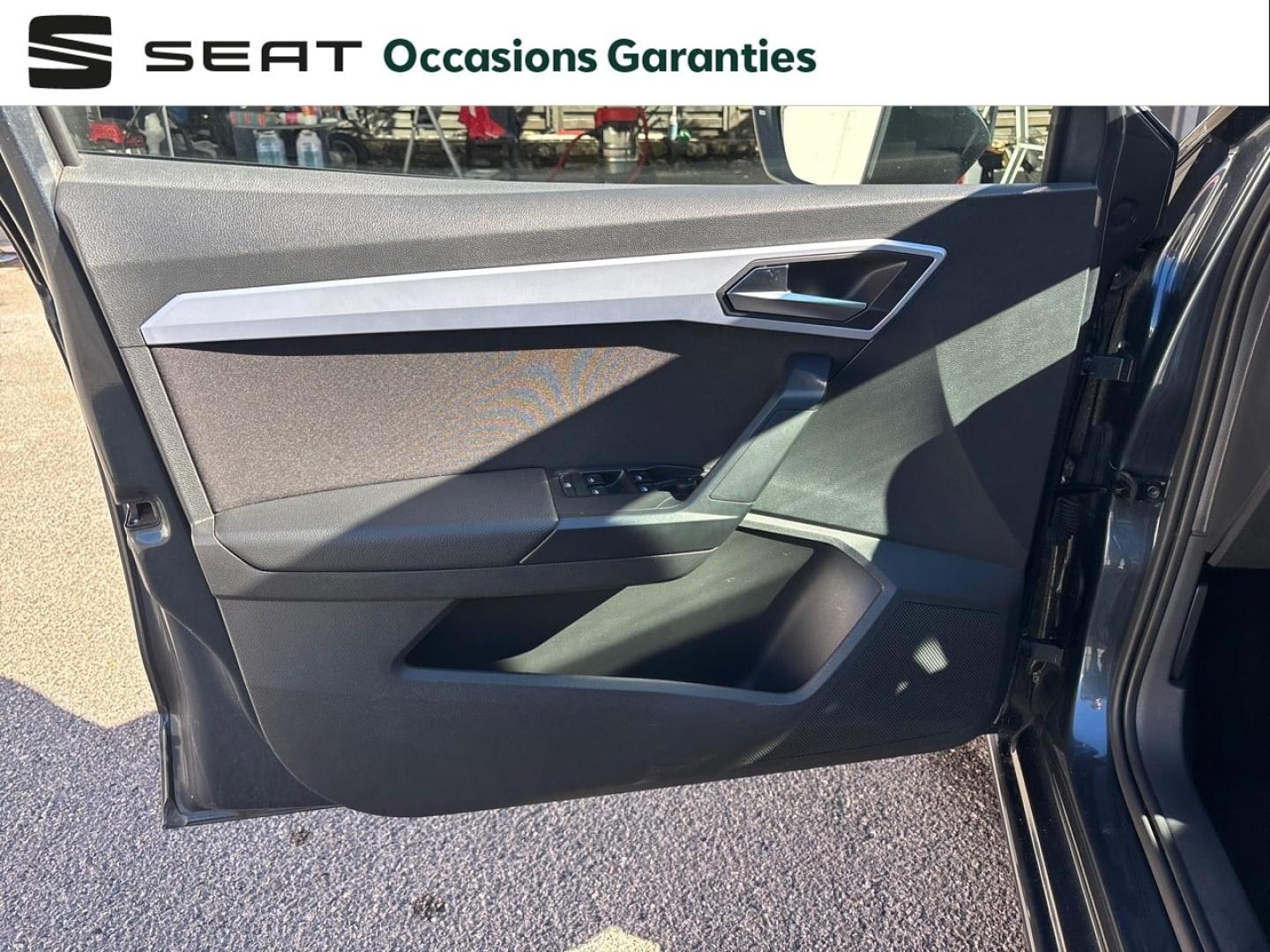 Voitures occasions SEAT IBIZA FR Mougins