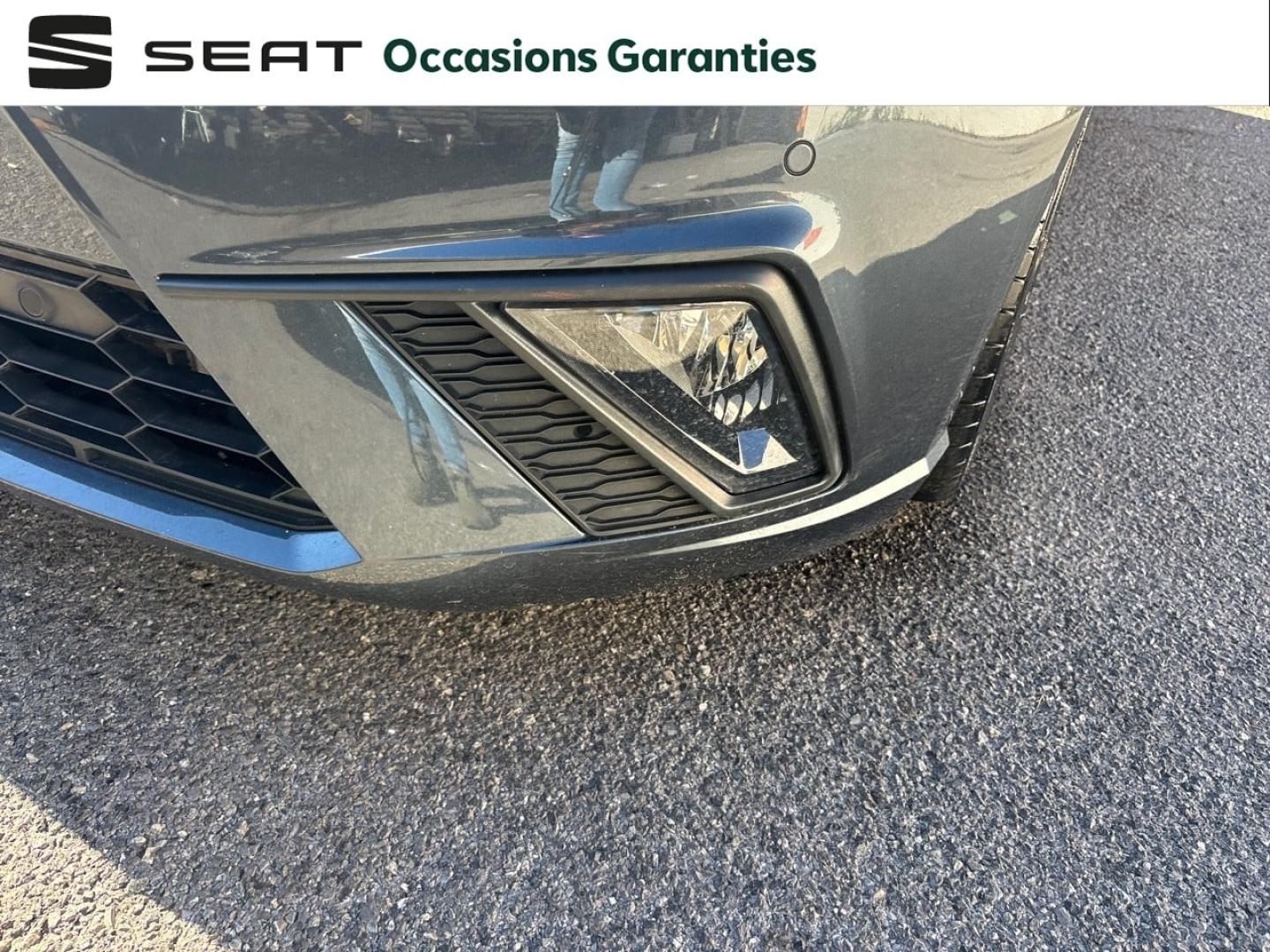 Voitures occasions SEAT IBIZA FR Mougins