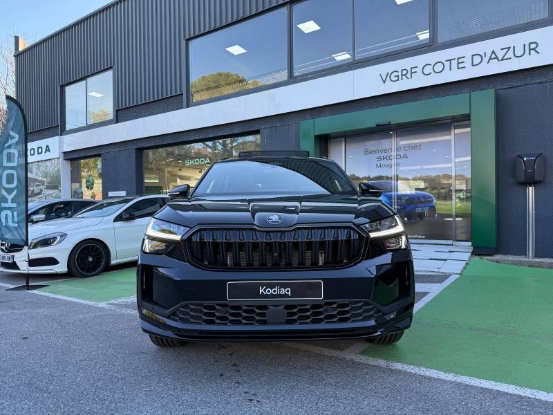 Voitures occasions ŠKODA KODIAQ Sportline Mougins
