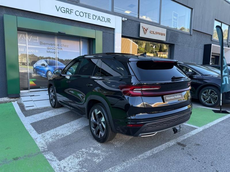 Voitures occasions ŠKODA KODIAQ Sportline Mougins