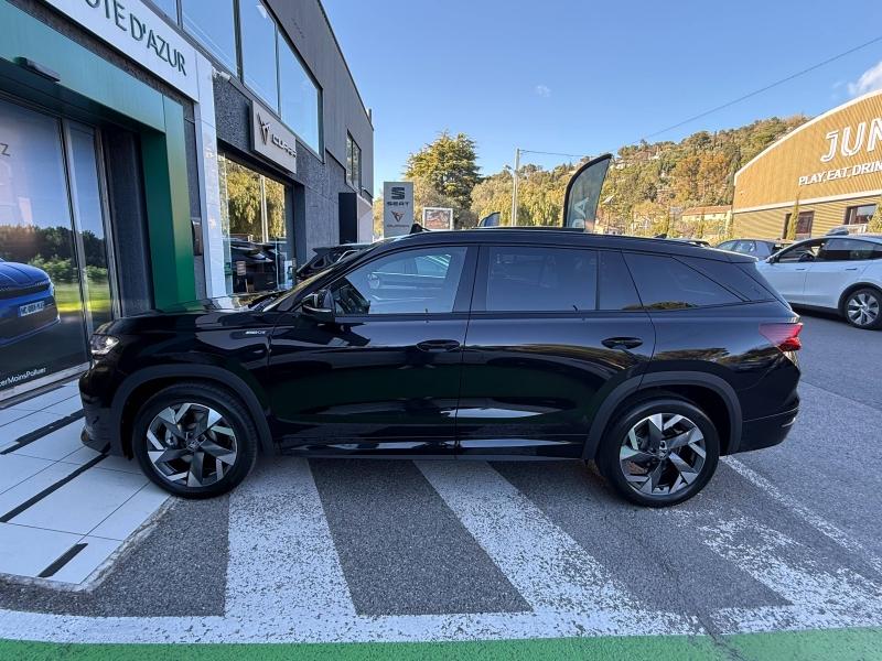 Voitures occasions ŠKODA KODIAQ Sportline Mougins