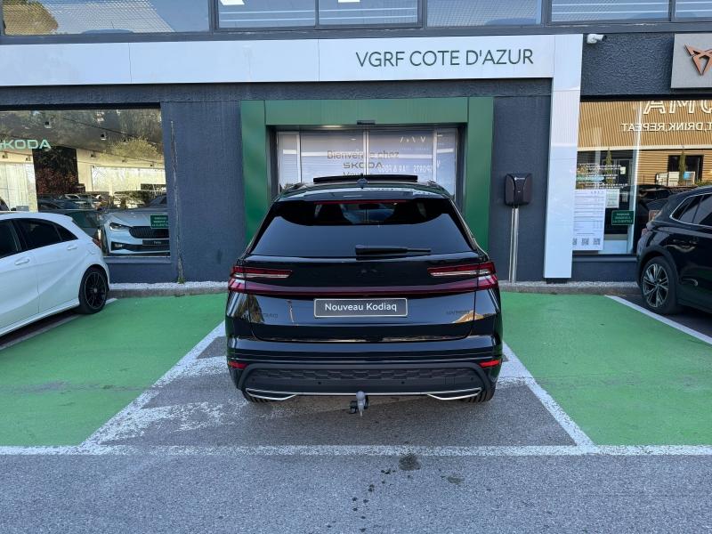 Voitures occasions ŠKODA KODIAQ Sportline Mougins