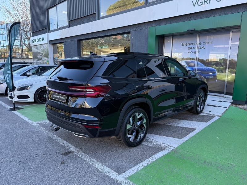 Voitures occasions ŠKODA KODIAQ Sportline Mougins