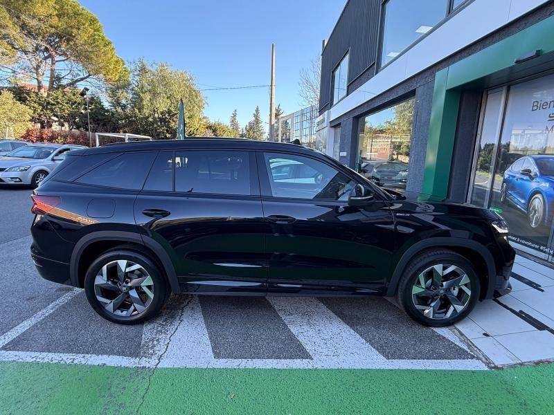 Voitures occasions ŠKODA KODIAQ Sportline Mougins