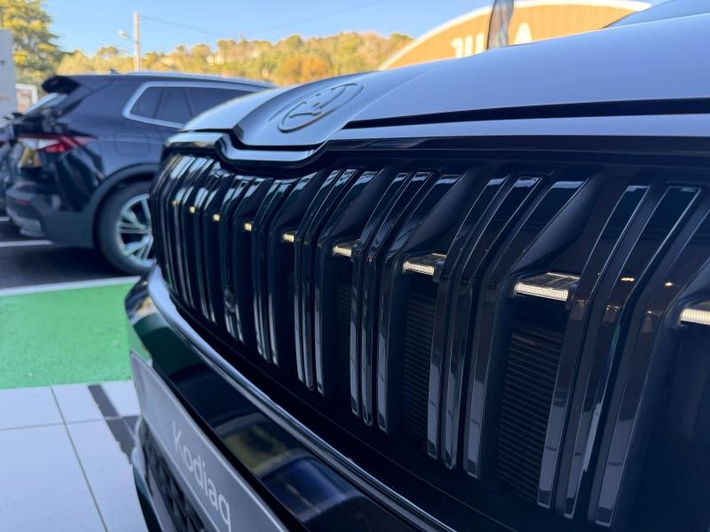 Voitures occasions ŠKODA KODIAQ Sportline Mougins