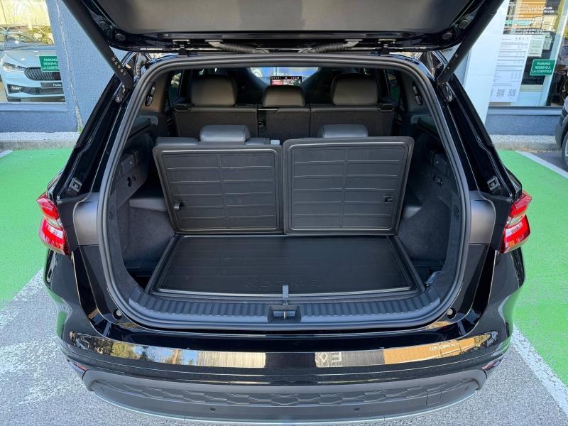 Voitures occasions ŠKODA KODIAQ Sportline Mougins