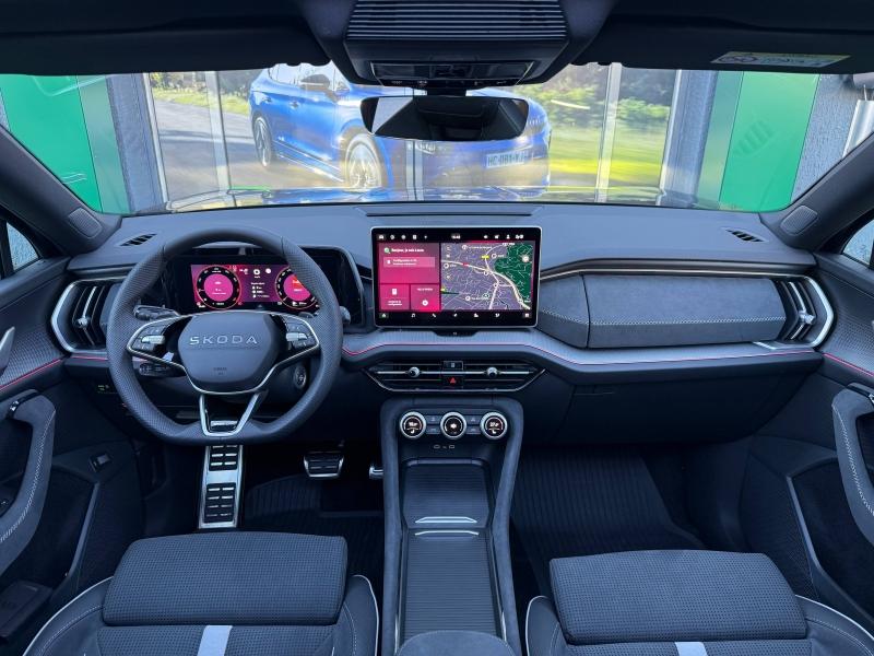 Voitures occasions ŠKODA KODIAQ Sportline Mougins