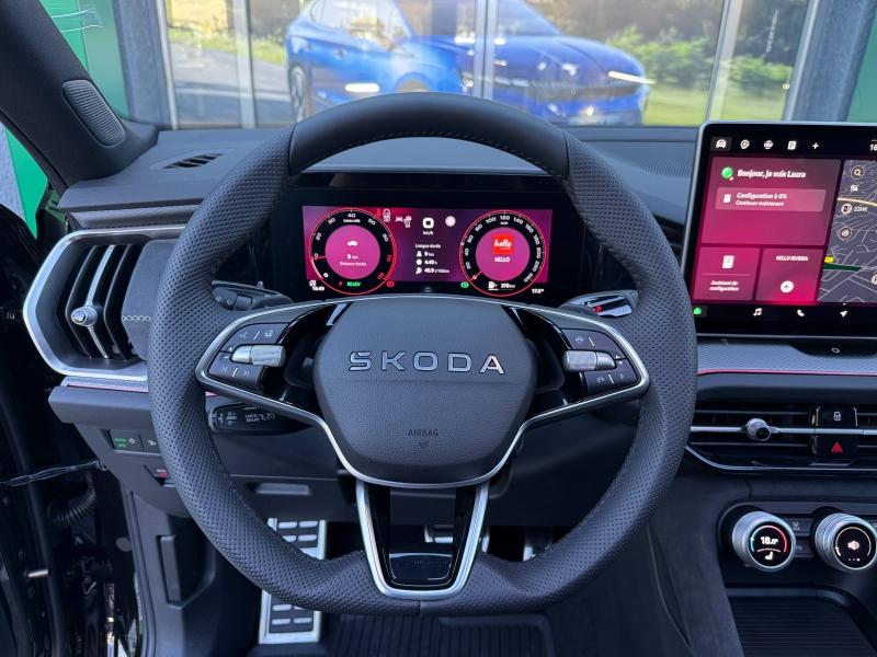 Voitures occasions ŠKODA KODIAQ Sportline Mougins