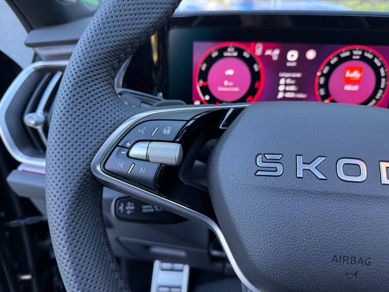 Voitures occasions ŠKODA KODIAQ Sportline Mougins