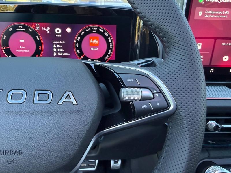 Voitures occasions ŠKODA KODIAQ Sportline Mougins