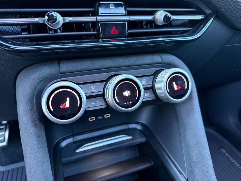 Voitures occasions ŠKODA KODIAQ Sportline Mougins