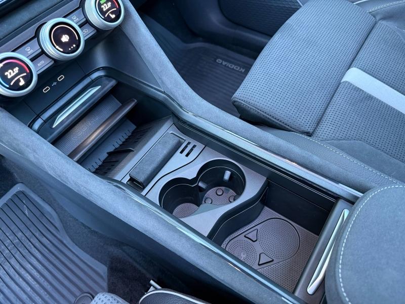 Voitures occasions ŠKODA KODIAQ Sportline Mougins