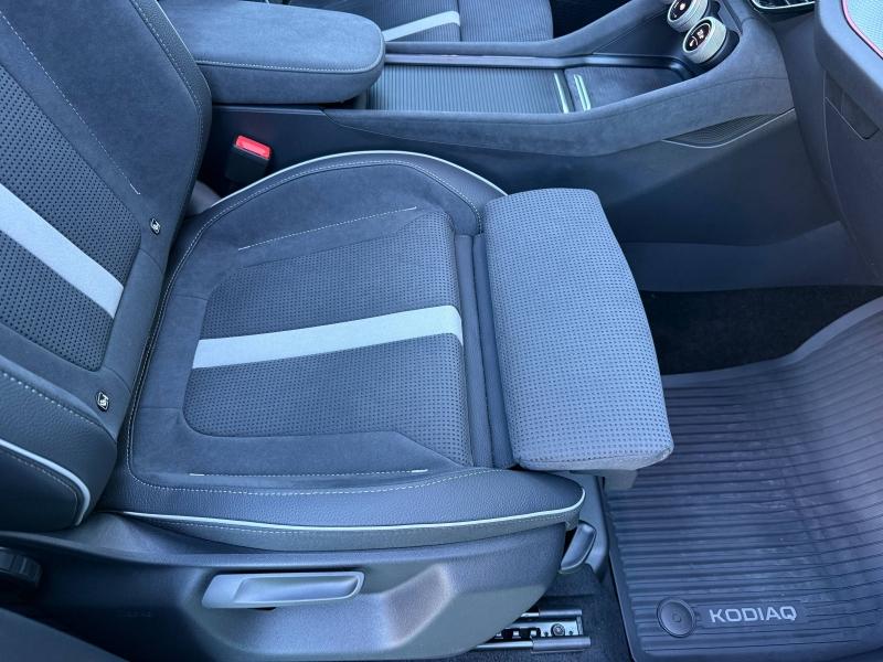 Voitures occasions ŠKODA KODIAQ Sportline Mougins