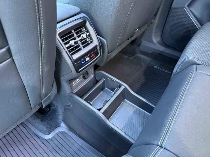 Voitures occasions ŠKODA KODIAQ Sportline Mougins