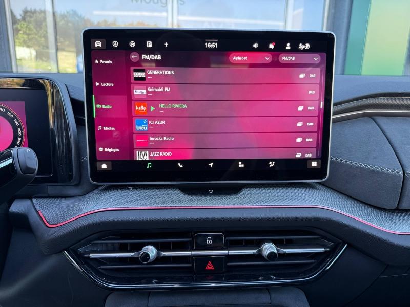 Voitures occasions ŠKODA KODIAQ Sportline Mougins