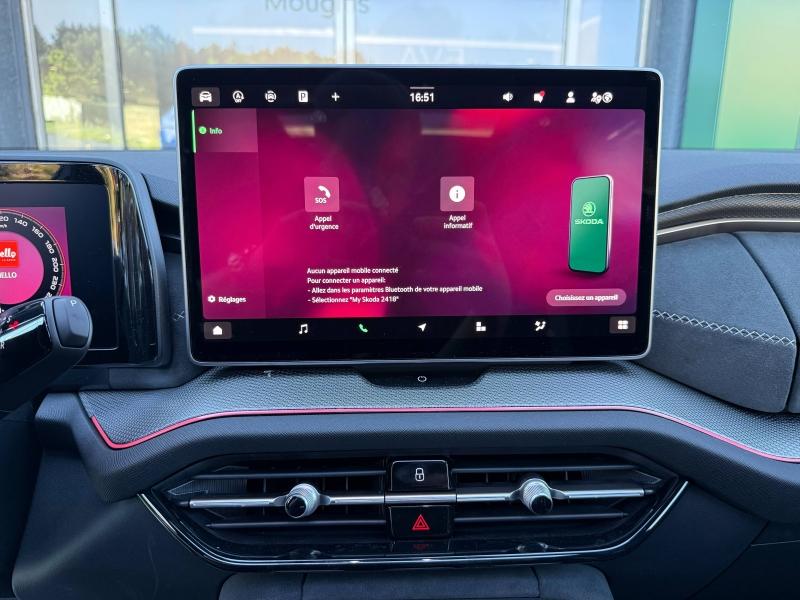 Voitures occasions ŠKODA KODIAQ Sportline Mougins