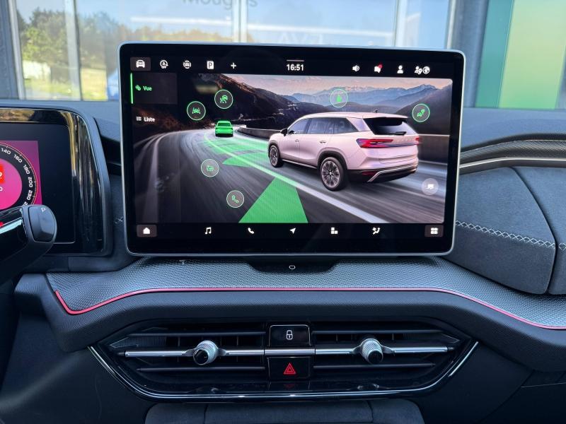 Voitures occasions ŠKODA KODIAQ Sportline Mougins