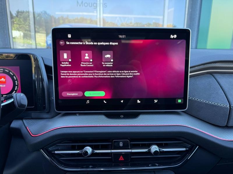 Voitures occasions ŠKODA KODIAQ Sportline Mougins