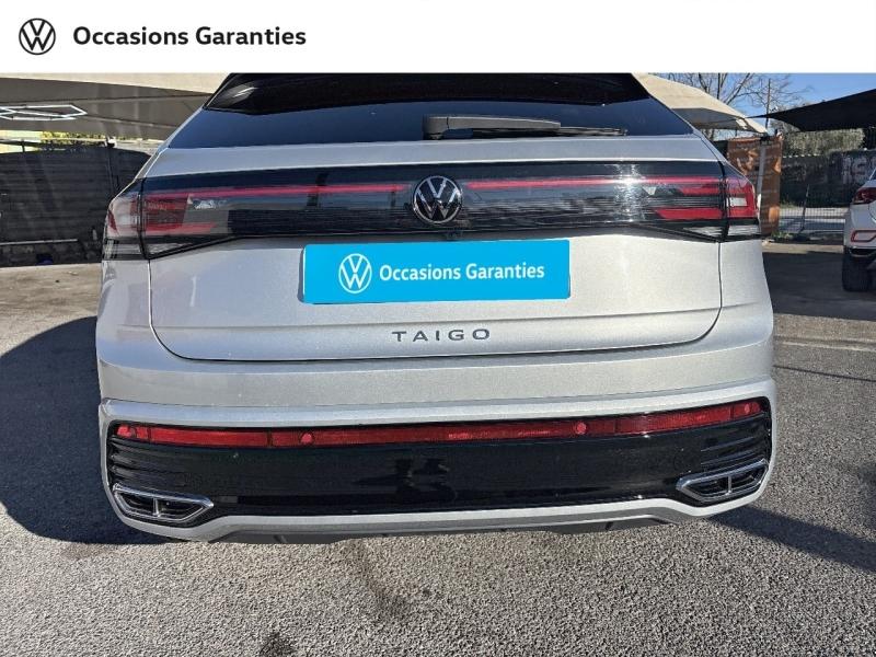 Voitures occasions VOLKSWAGEN TAIGO R-Line Edition Mougins