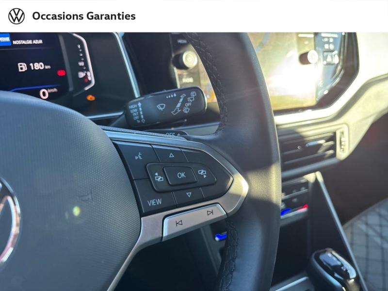 Voitures occasions VOLKSWAGEN TAIGO R-Line Edition Nice