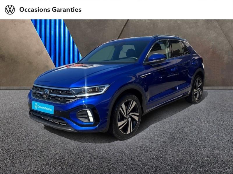 Voitures occasions VOLKSWAGEN T-ROC R-Line Edition Mougins