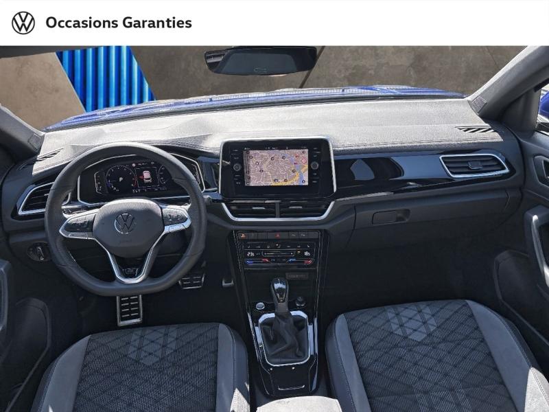 Voitures occasions VOLKSWAGEN T-ROC R-Line Edition Mougins