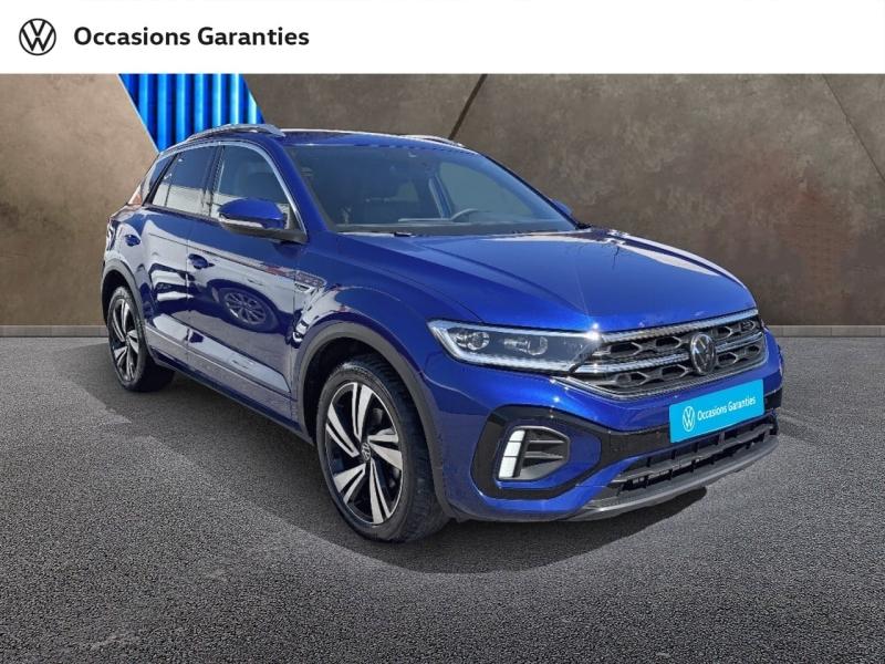 Voitures occasions VOLKSWAGEN T-ROC R-Line Edition Mougins