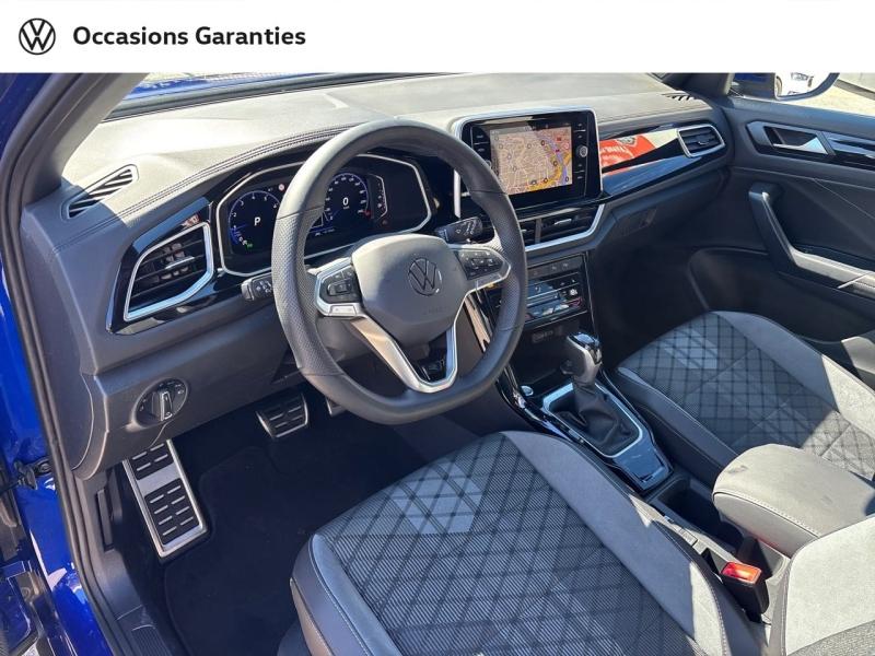 Voitures occasions VOLKSWAGEN T-ROC R-Line Edition Mougins