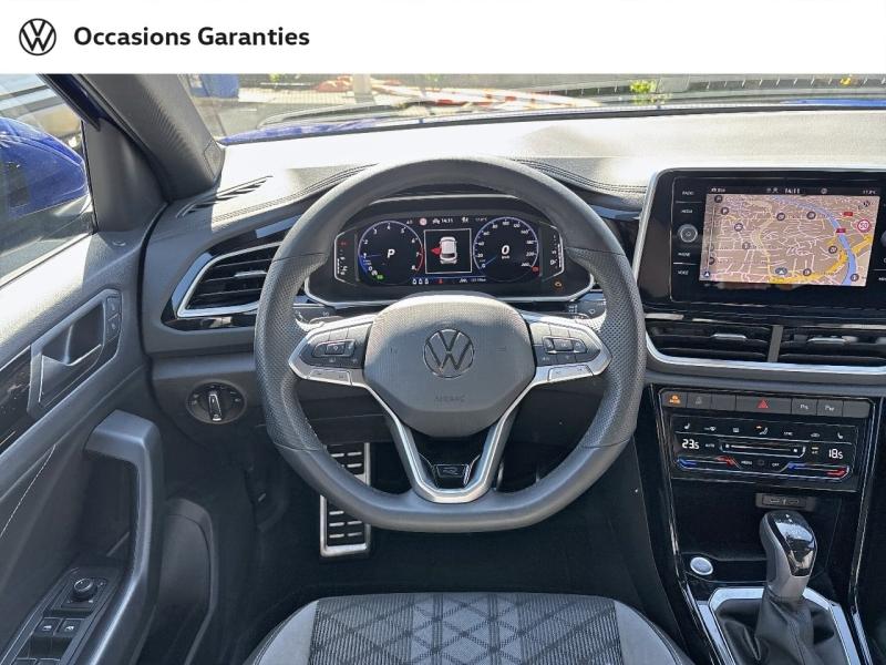 Voitures occasions VOLKSWAGEN T-ROC R-Line Edition Mougins