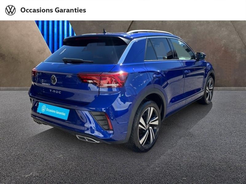 Voitures occasions VOLKSWAGEN T-ROC R-Line Edition Mougins