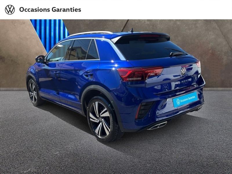 Voitures occasions VOLKSWAGEN T-ROC R-Line Edition Mougins