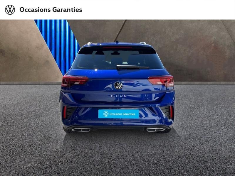Voitures occasions VOLKSWAGEN T-ROC R-Line Edition Mougins