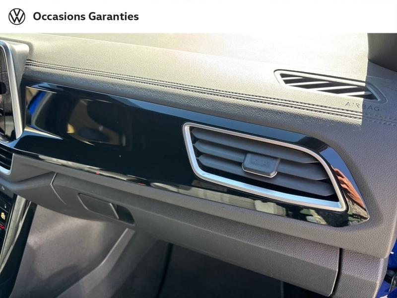 Voitures occasions VOLKSWAGEN T-ROC R-Line Edition Mougins