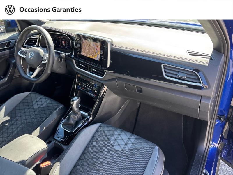 Voitures occasions VOLKSWAGEN T-ROC R-Line Edition Mougins