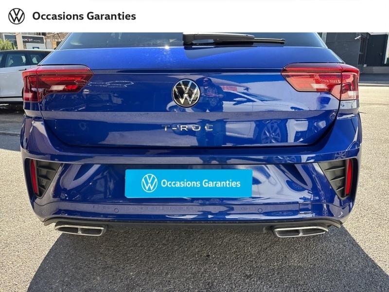 Voitures occasions VOLKSWAGEN T-ROC R-Line Edition Mougins