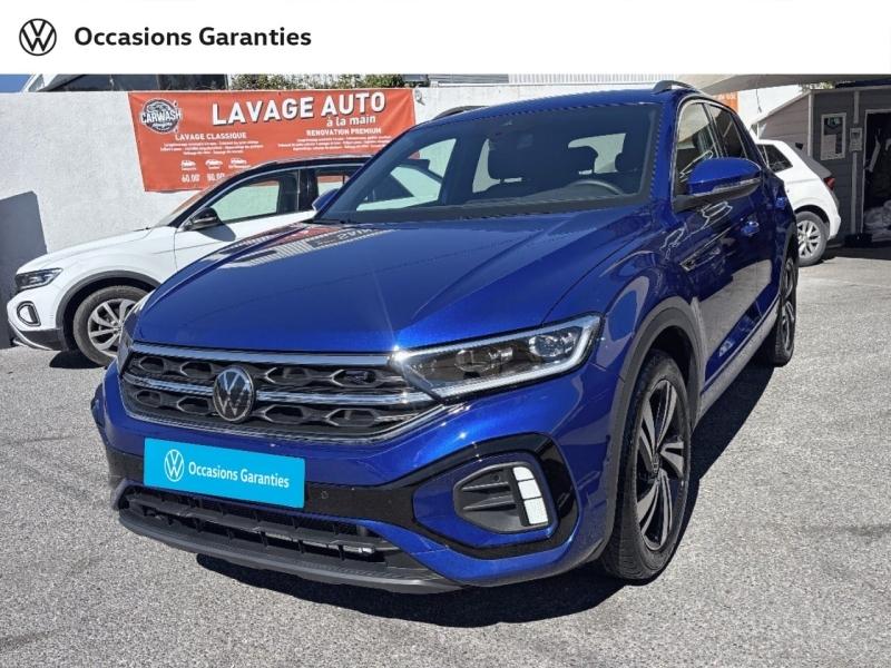 Voitures occasions VOLKSWAGEN T-ROC R-Line Edition Mougins
