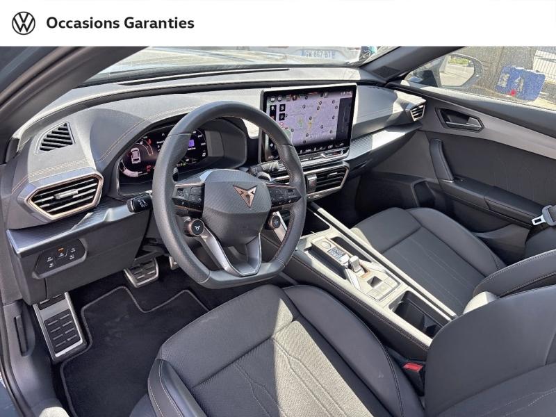 Voitures occasions CUPRA FORMENTOR V Mougins