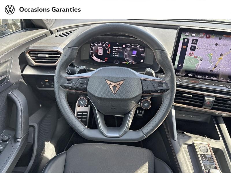 Voitures occasions CUPRA FORMENTOR V Mougins