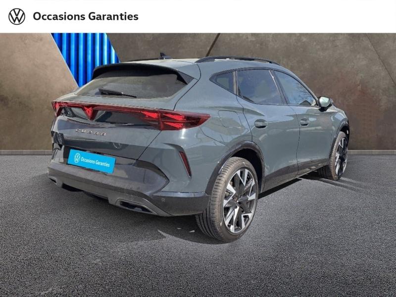 Voitures occasions CUPRA FORMENTOR V Mougins