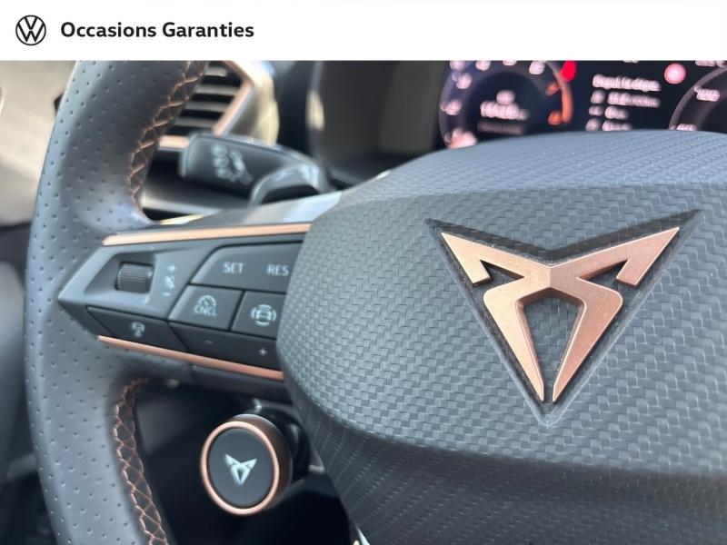 Voitures occasions CUPRA FORMENTOR V Mougins