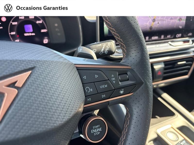 Voitures occasions CUPRA FORMENTOR V Mougins