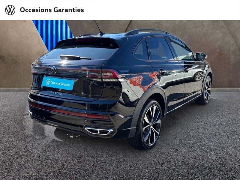 Voitures occasions VOLKSWAGEN TAIGO R-Line Edition Mougins