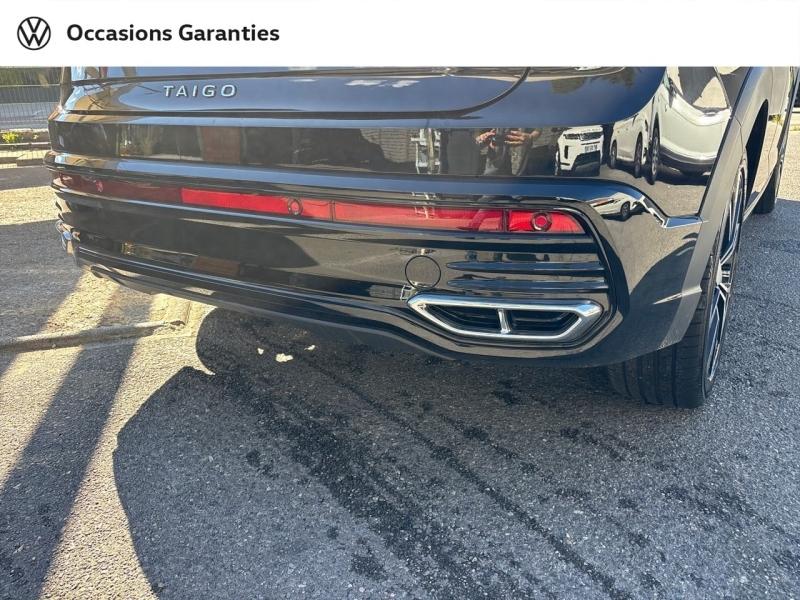 Voitures occasions VOLKSWAGEN TAIGO R-Line Edition Mougins