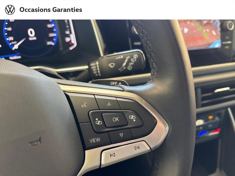 Voitures occasions VOLKSWAGEN TAIGO R-Line Edition Mougins