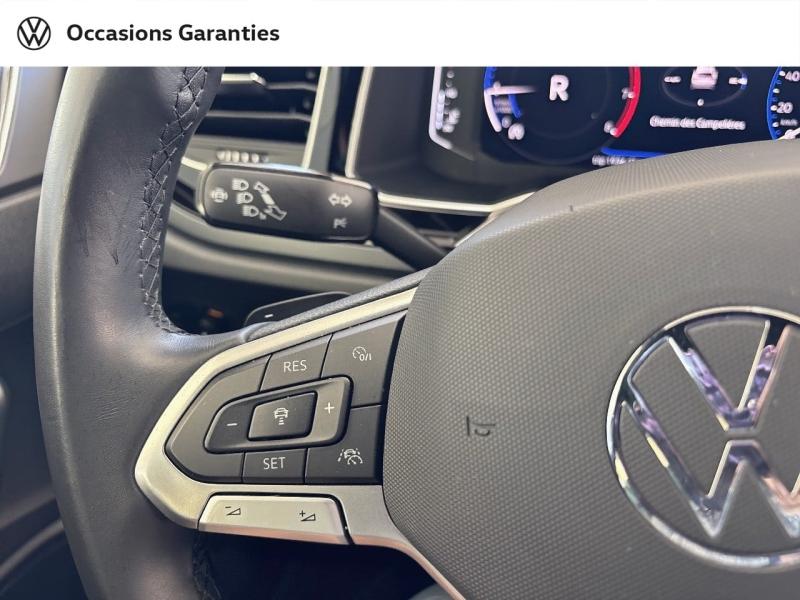 Voitures occasions VOLKSWAGEN TAIGO R-Line Edition Mougins