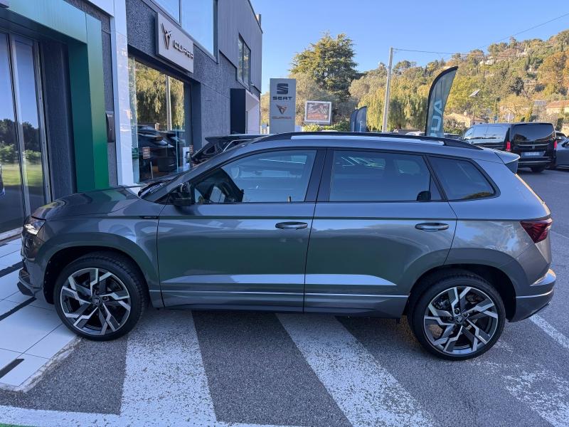 Voitures occasions ŠKODA KAROQ Sportline Mougins