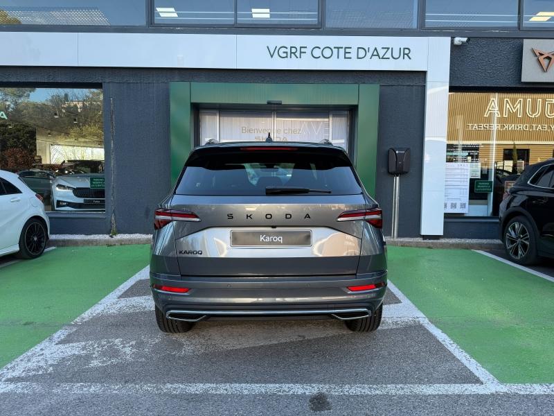 Voitures occasions ŠKODA KAROQ Sportline Mougins